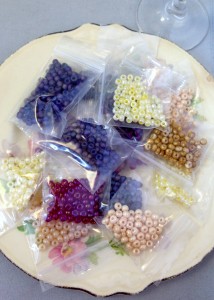 beads
