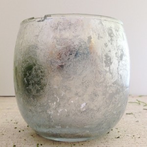 finished glass